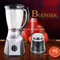 Pot de haute qualité 1.5L PS ou PC Jar 2 Vitesses Alimentation électrique Blender